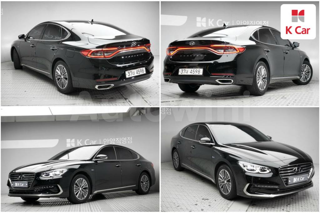 2018 HYUNDAI GRANDEUR IG HYBRID AZERA EXCLUSIVE - 20