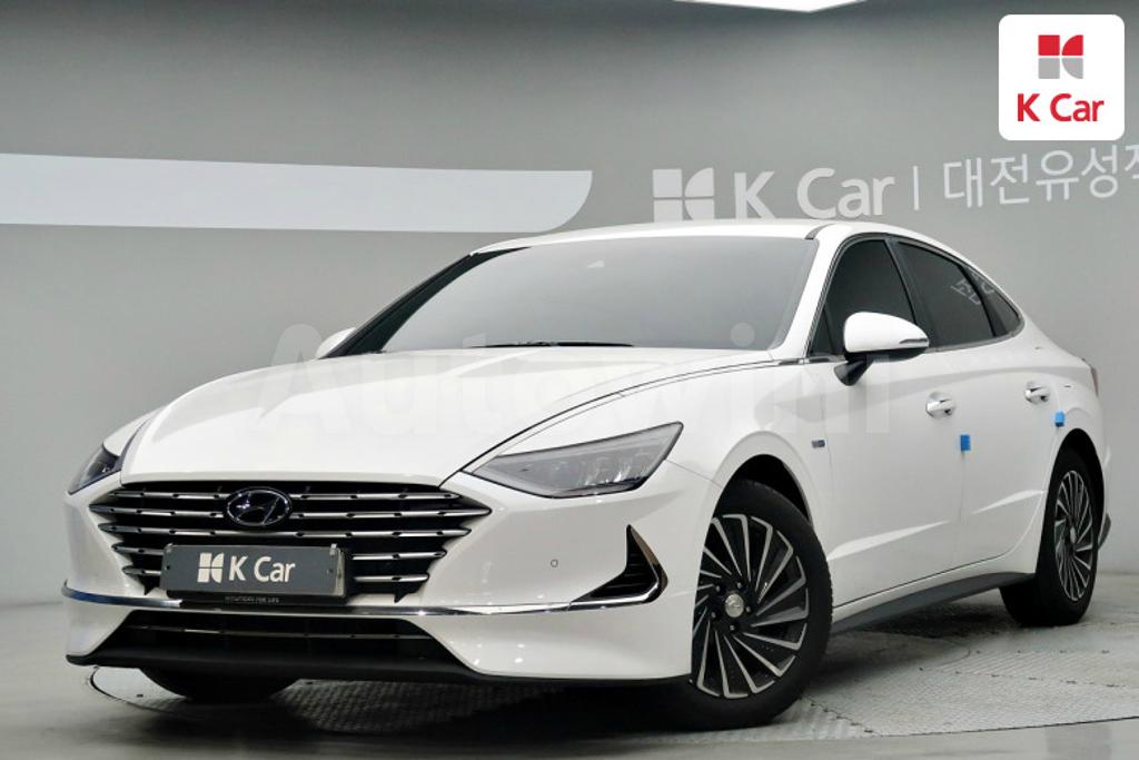 KMHL241JBLA001013 2020 HYUNDAI SONATA DN8 HYBRID PREMIUM-0