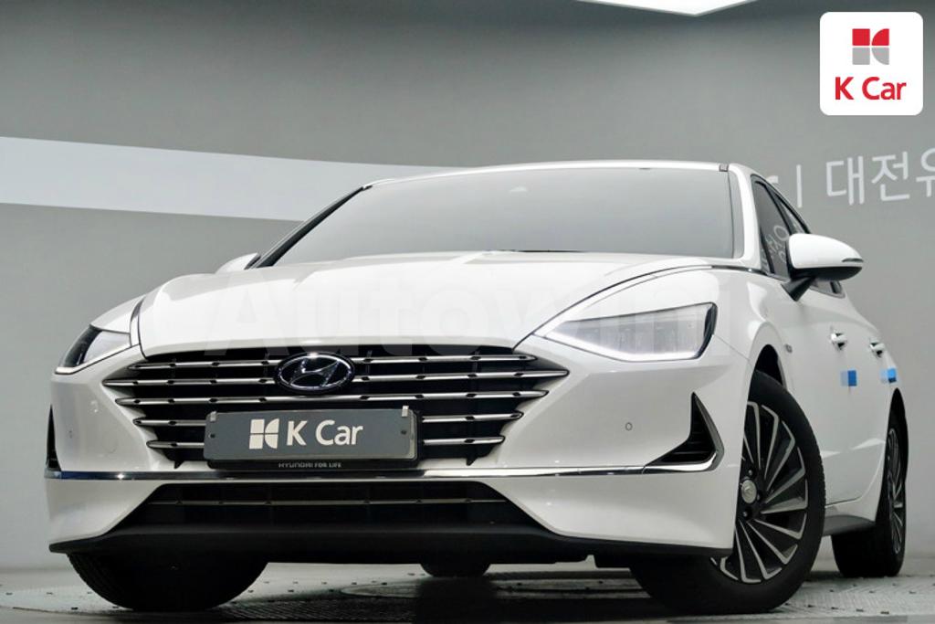 KMHL241JBLA001013 2020 HYUNDAI SONATA DN8 HYBRID PREMIUM-2
