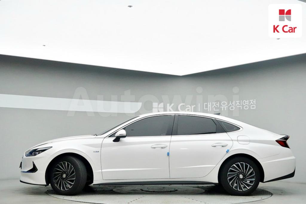 KMHL241JBLA001013 2020 HYUNDAI SONATA DN8 HYBRID PREMIUM-3