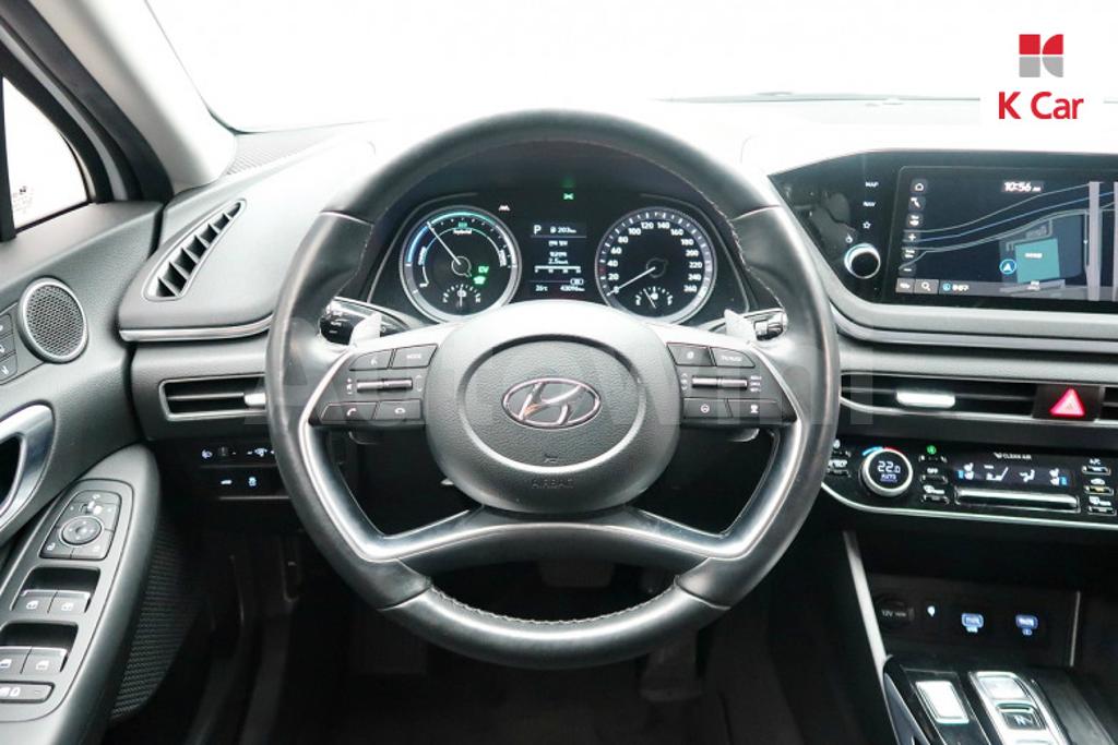 2020 HYUNDAI SONATA DN8 HYBRID PREMIUM - 7