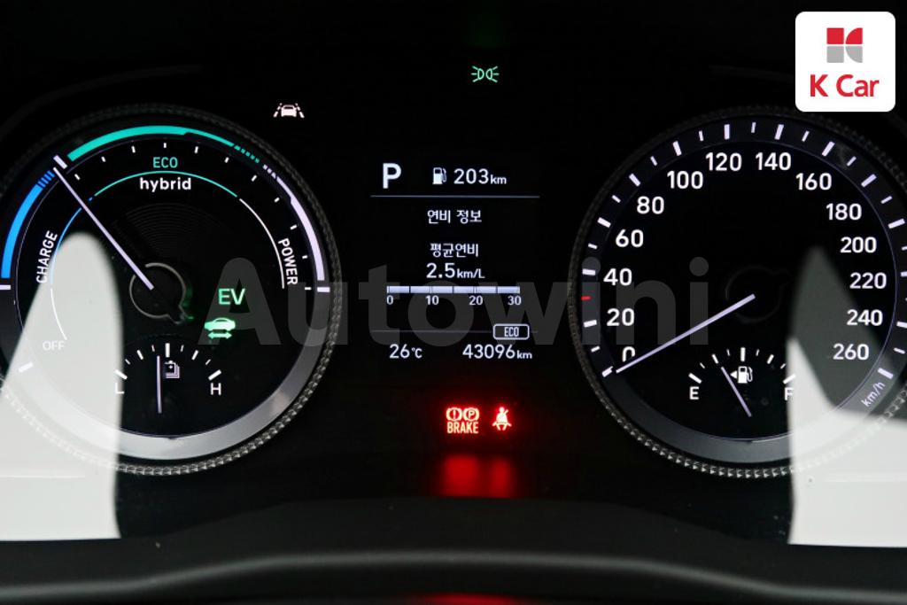 2020 HYUNDAI SONATA DN8 HYBRID PREMIUM - 8