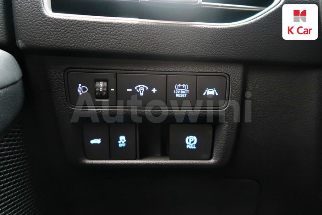 2020 HYUNDAI SONATA DN8 HYBRID PREMIUM - 12