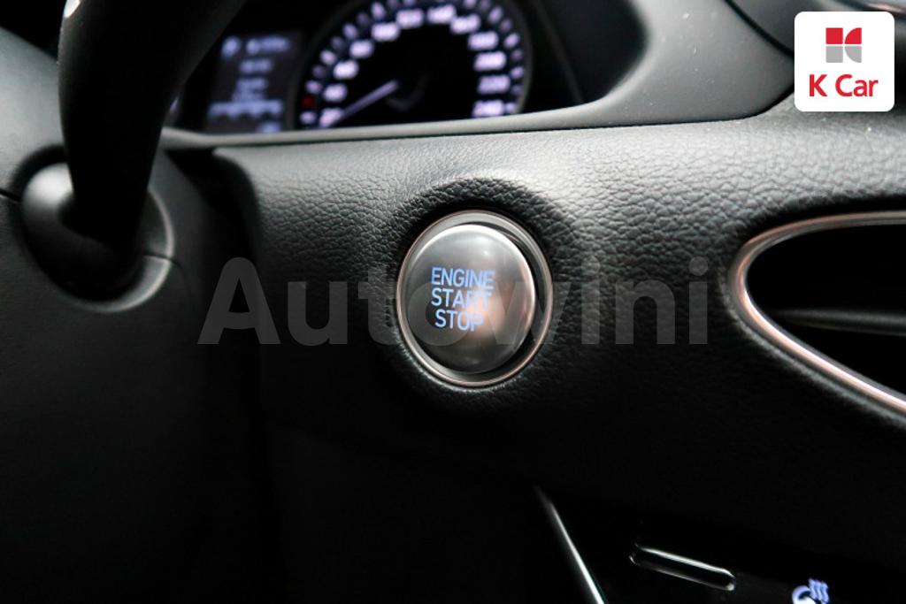 2020 HYUNDAI SONATA DN8 HYBRID PREMIUM - 13