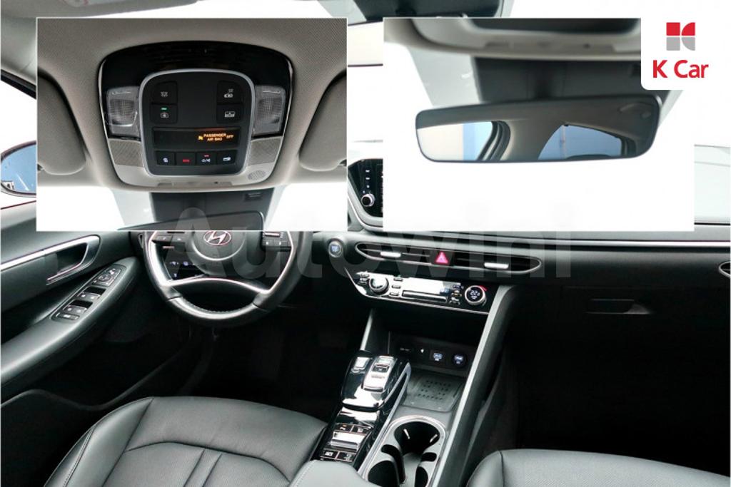2020 HYUNDAI SONATA DN8 HYBRID PREMIUM - 14