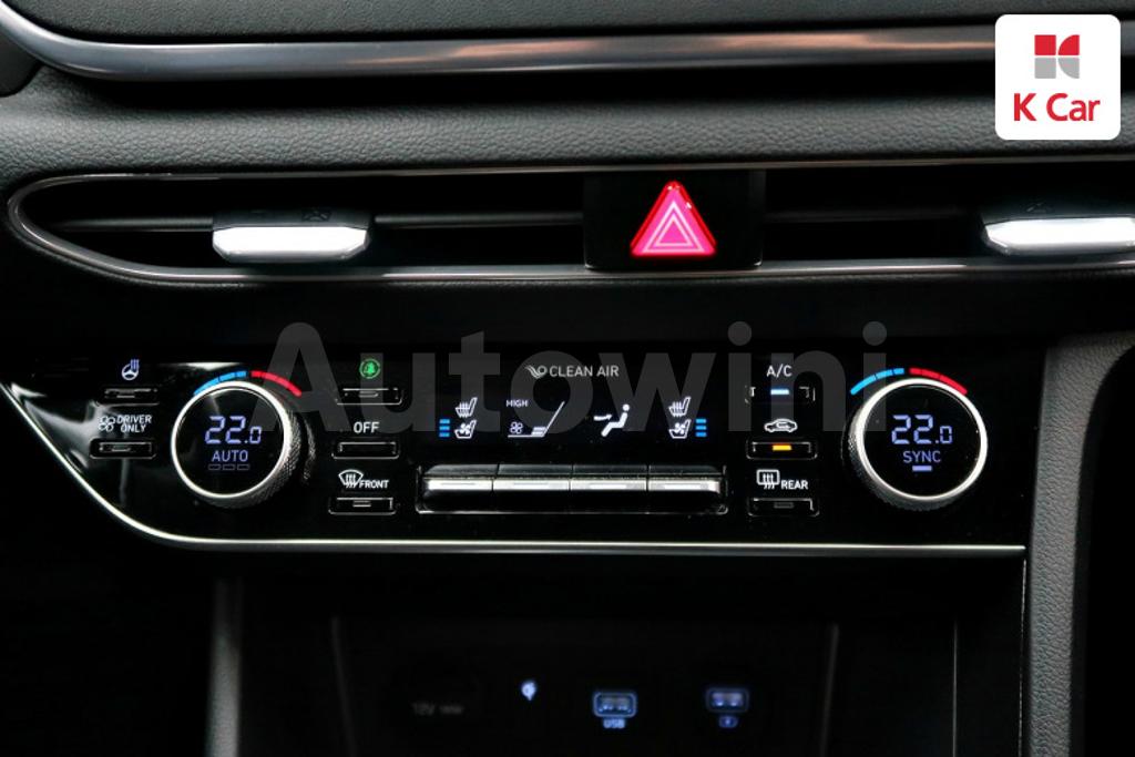 2020 HYUNDAI SONATA DN8 HYBRID PREMIUM - 16