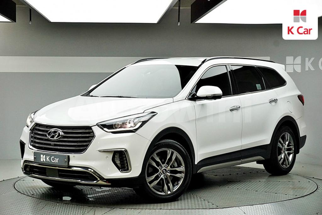KMHSR81XDJU288286 2018 HYUNDAI  MAXCRUZ DIESEL 2.2 4WD-2