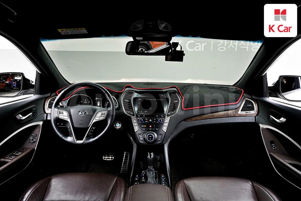 2018 HYUNDAI  MAXCRUZ DIESEL 2.2 4WD - 7