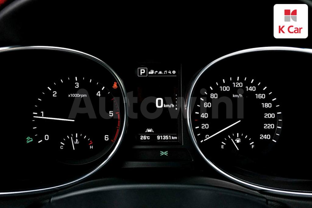 2018 HYUNDAI  MAXCRUZ DIESEL 2.2 4WD - 8