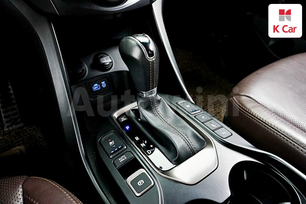 2018 HYUNDAI  MAXCRUZ DIESEL 2.2 4WD - 9