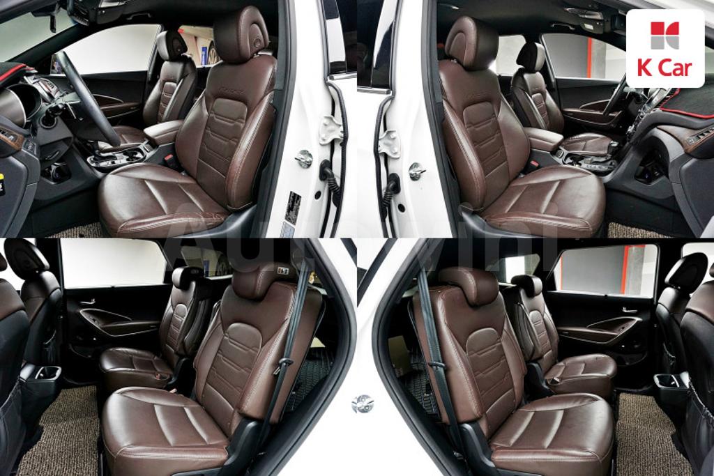 2018 HYUNDAI  MAXCRUZ DIESEL 2.2 4WD - 10