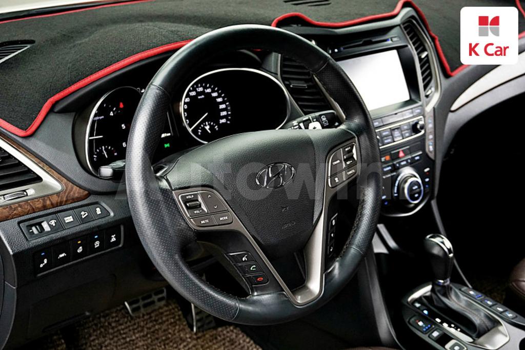 2018 HYUNDAI  MAXCRUZ DIESEL 2.2 4WD - 11