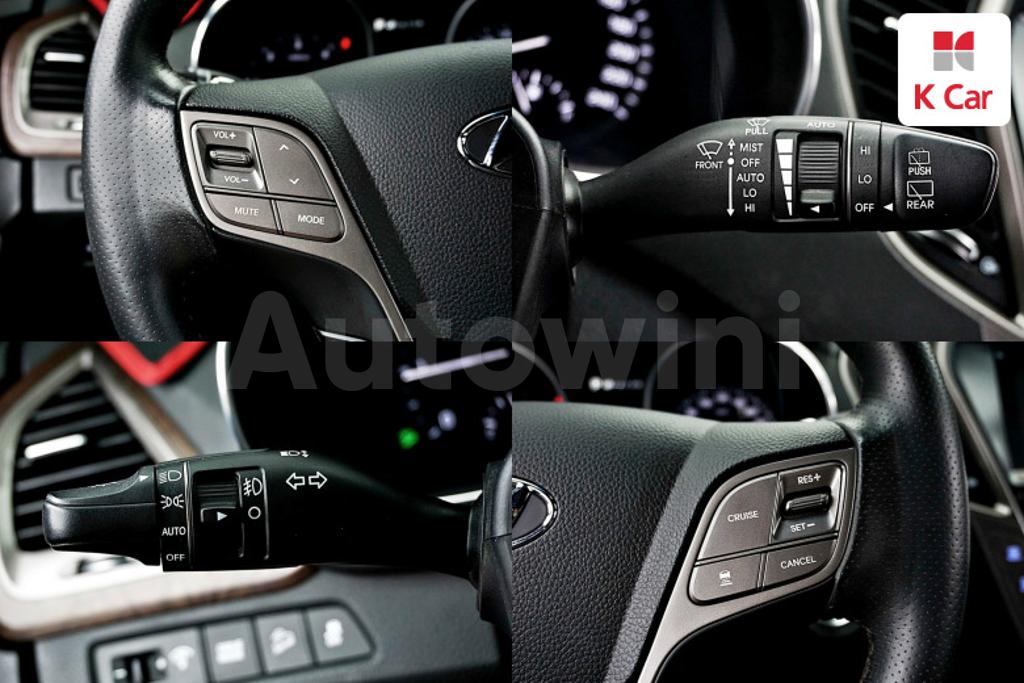 2018 HYUNDAI  MAXCRUZ DIESEL 2.2 4WD - 12