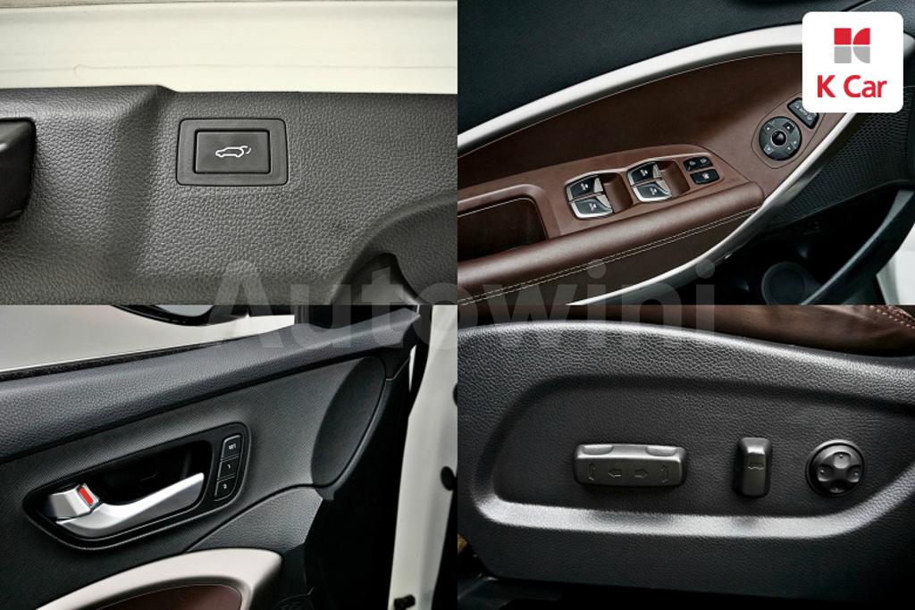 2018 HYUNDAI  MAXCRUZ DIESEL 2.2 4WD - 14