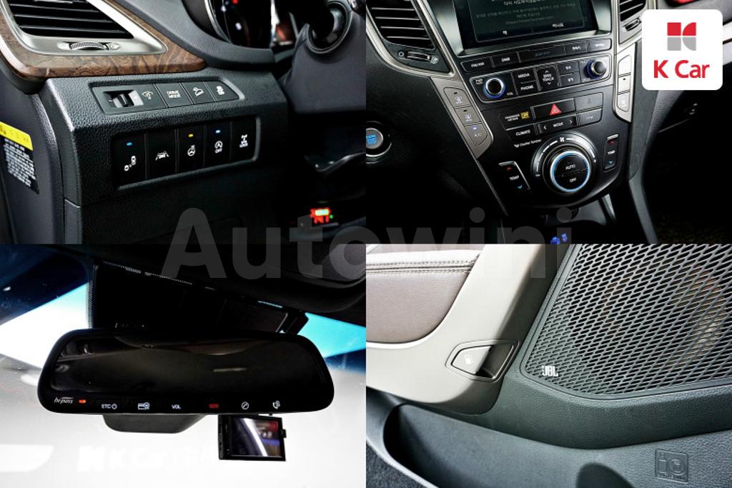 2018 HYUNDAI  MAXCRUZ DIESEL 2.2 4WD - 15