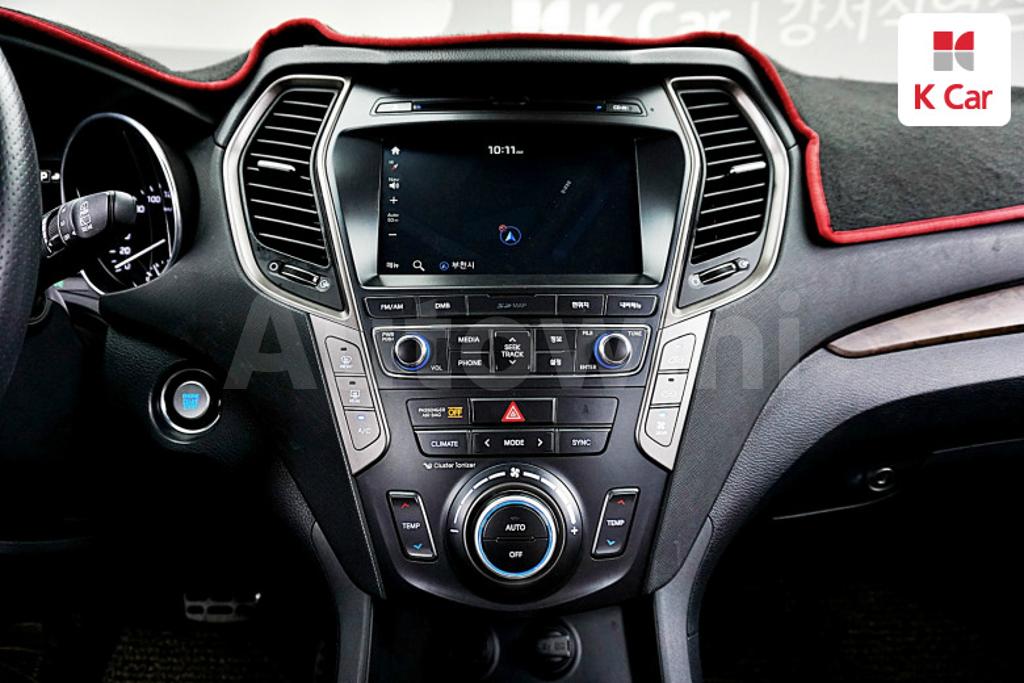 2018 HYUNDAI  MAXCRUZ DIESEL 2.2 4WD - 16