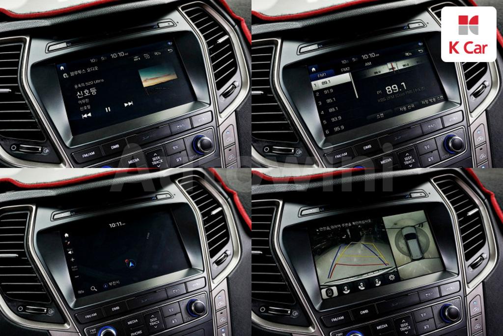 2018 HYUNDAI  MAXCRUZ DIESEL 2.2 4WD - 17