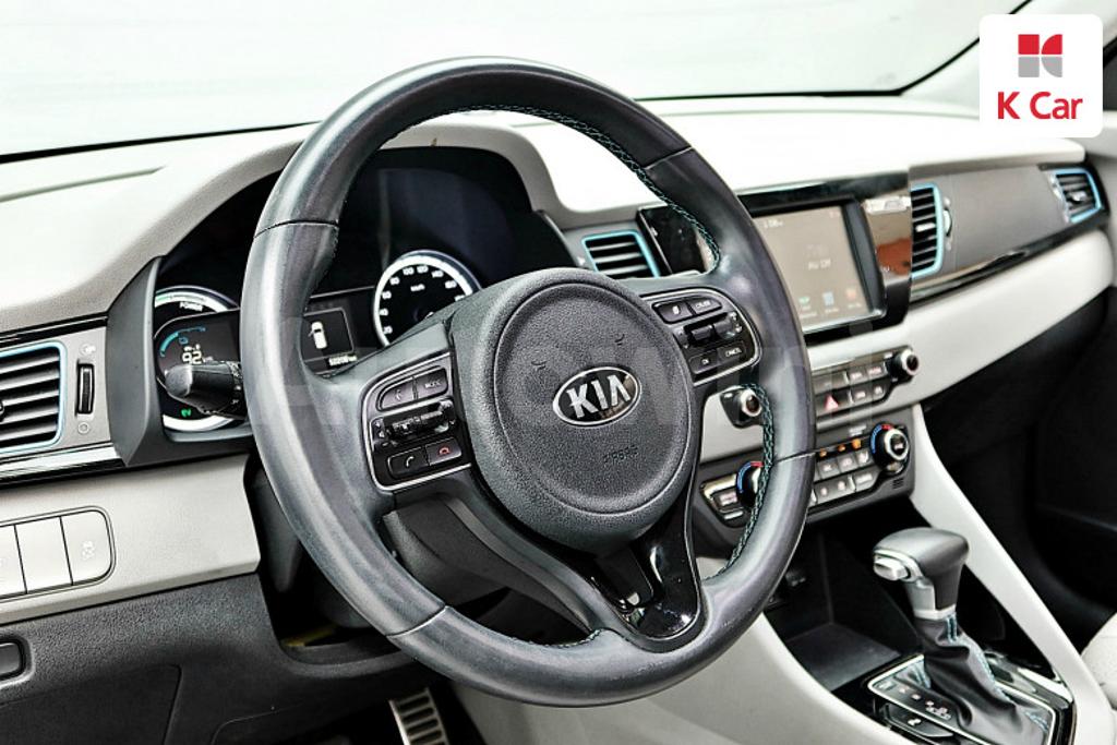 2017 KIA NIRO NOBLESSE - 7
