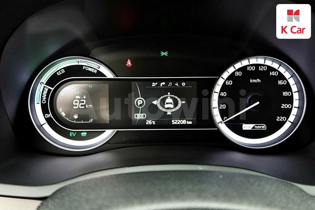 2017 KIA NIRO NOBLESSE - 9