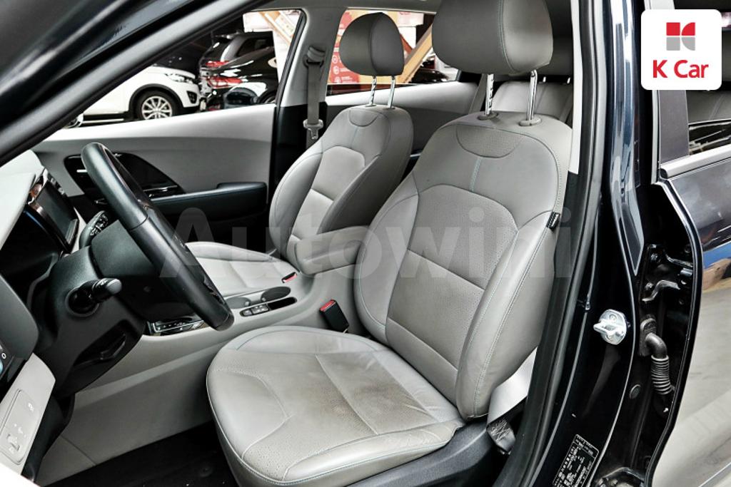 2017 KIA NIRO NOBLESSE - 12