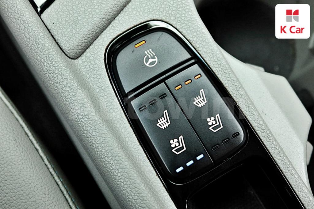 2017 KIA NIRO NOBLESSE - 16