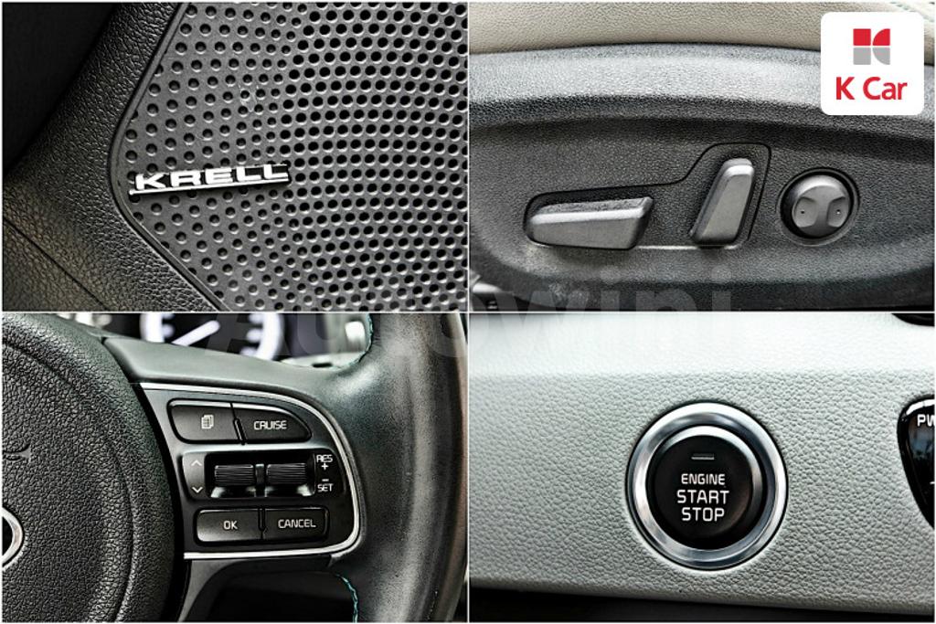 2017 KIA NIRO NOBLESSE - 18