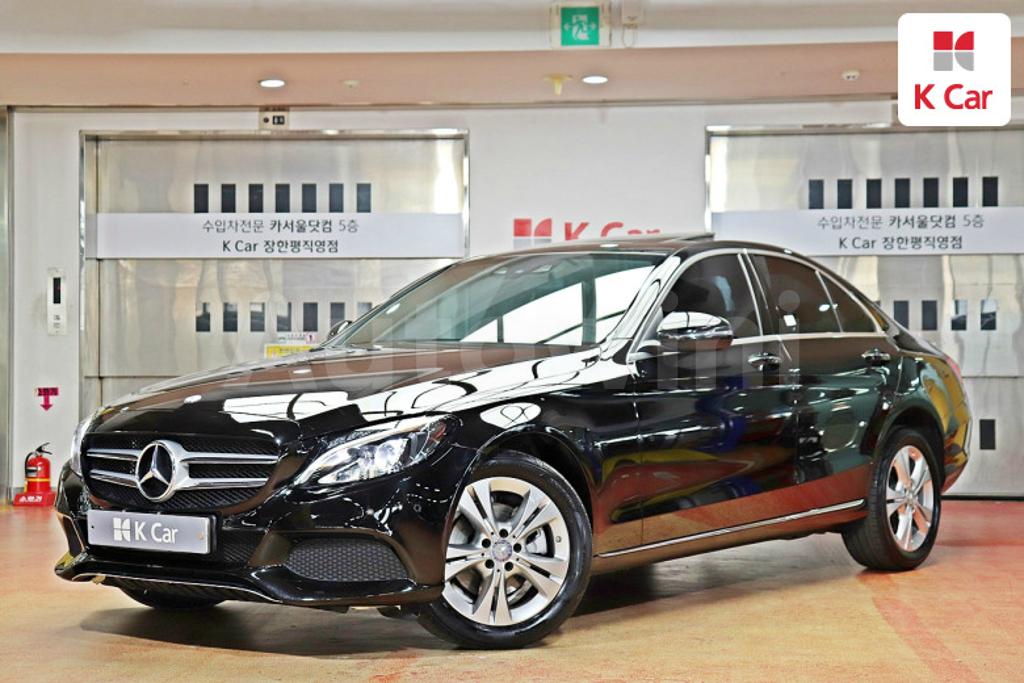 WDDWF0FB0HR281943 2017 MERCEDES BENZ C CLASS W205 C220 D 4MATIC-0