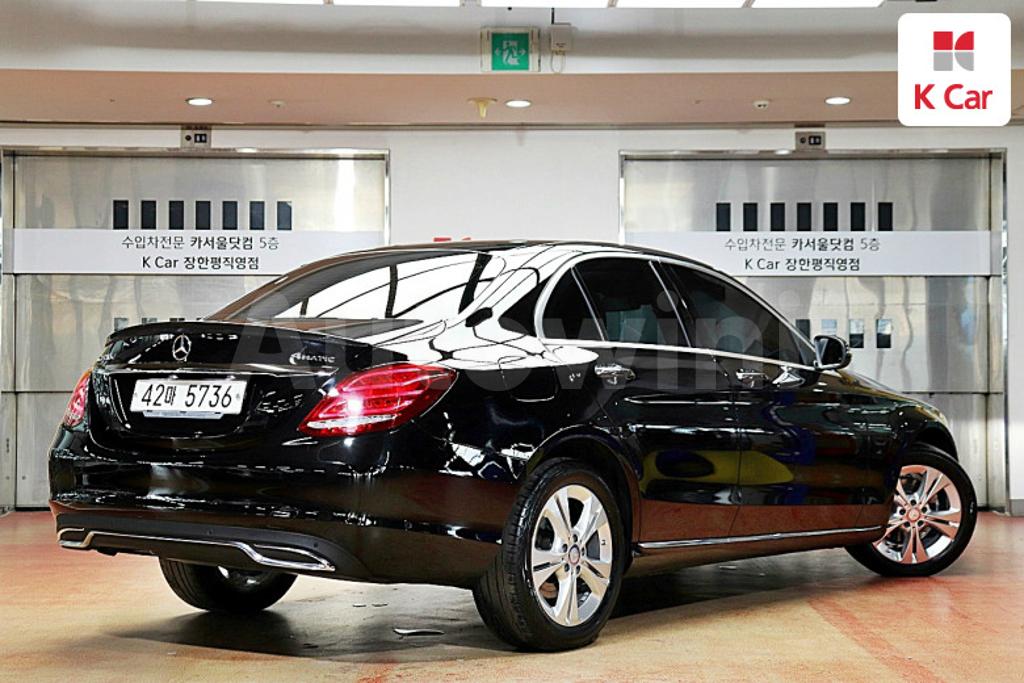 WDDWF0FB0HR281943 2017 MERCEDES BENZ C CLASS W205 C220 D 4MATIC-1