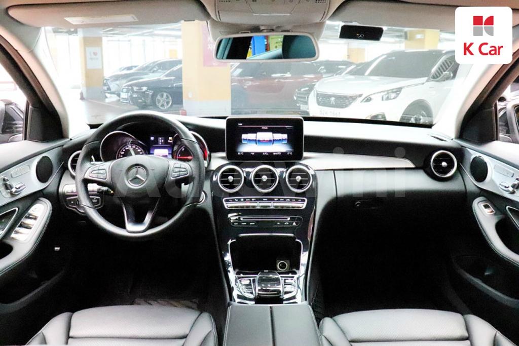 WDDWF0FB0HR281943 2017 MERCEDES BENZ C CLASS W205 C220 D 4MATIC-4