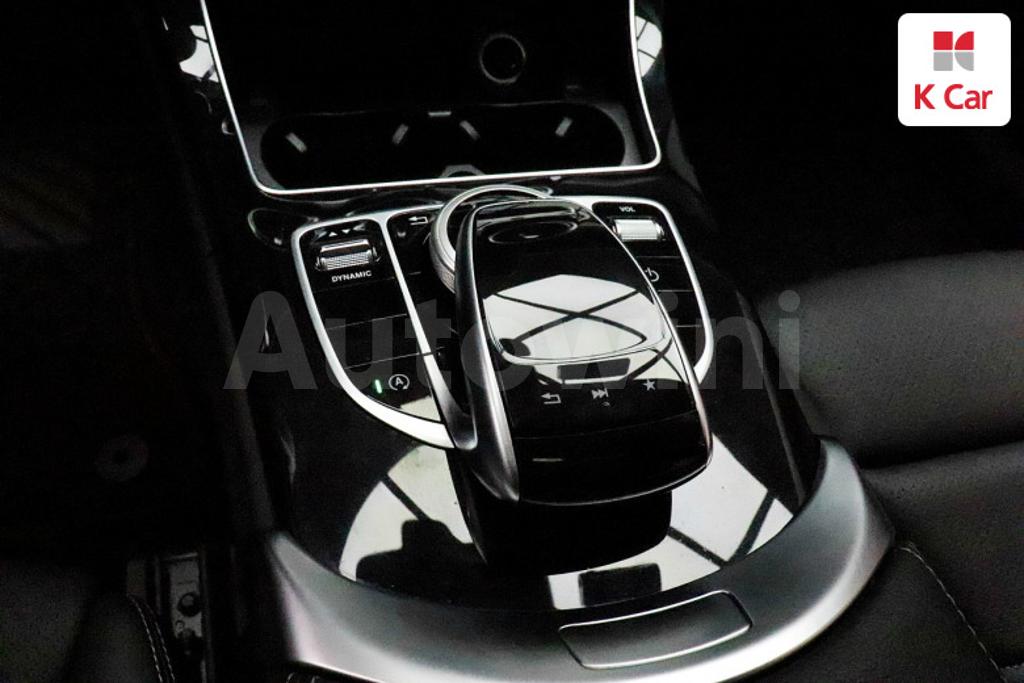 2017 MERCEDES BENZ C CLASS W205 C220 D 4MATIC - 12