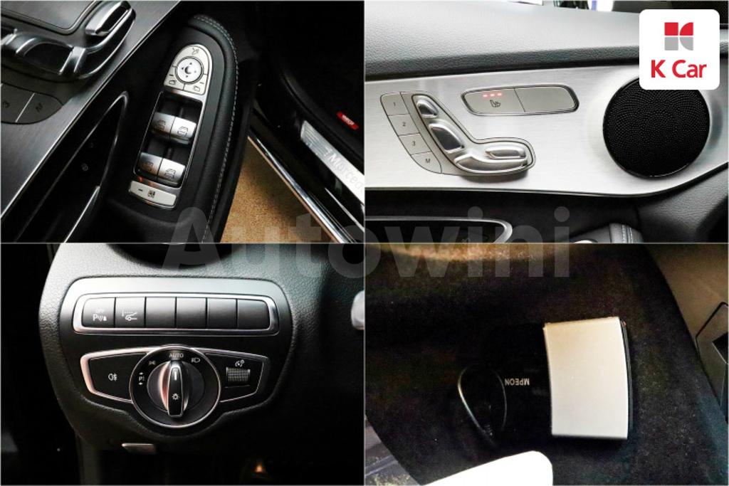 2017 MERCEDES BENZ C CLASS W205 C220 D 4MATIC - 14