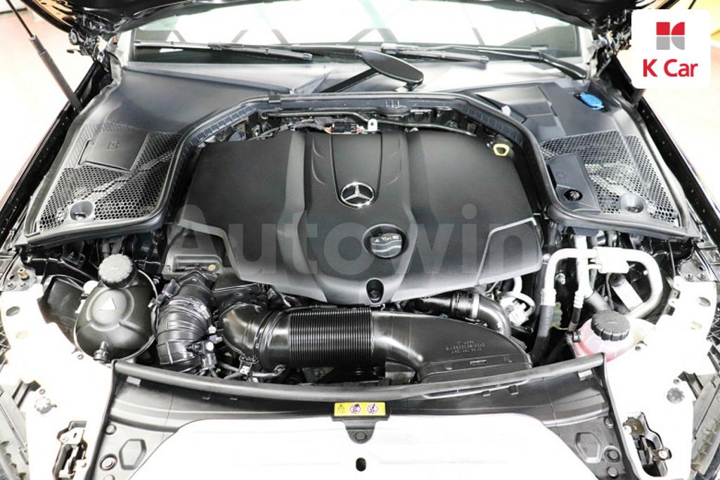 2017 MERCEDES BENZ C CLASS W205 C220 D 4MATIC - 18