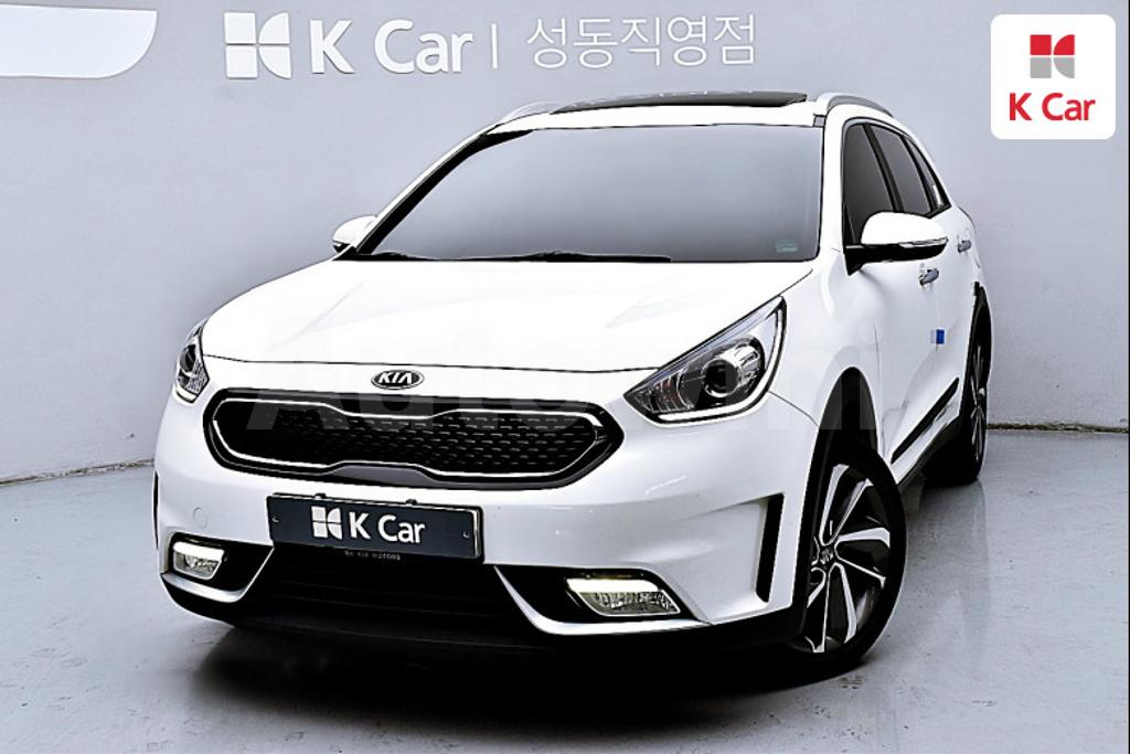 KNACB81CGHA002667 2017 KIA NIRO PRESTIGE-1