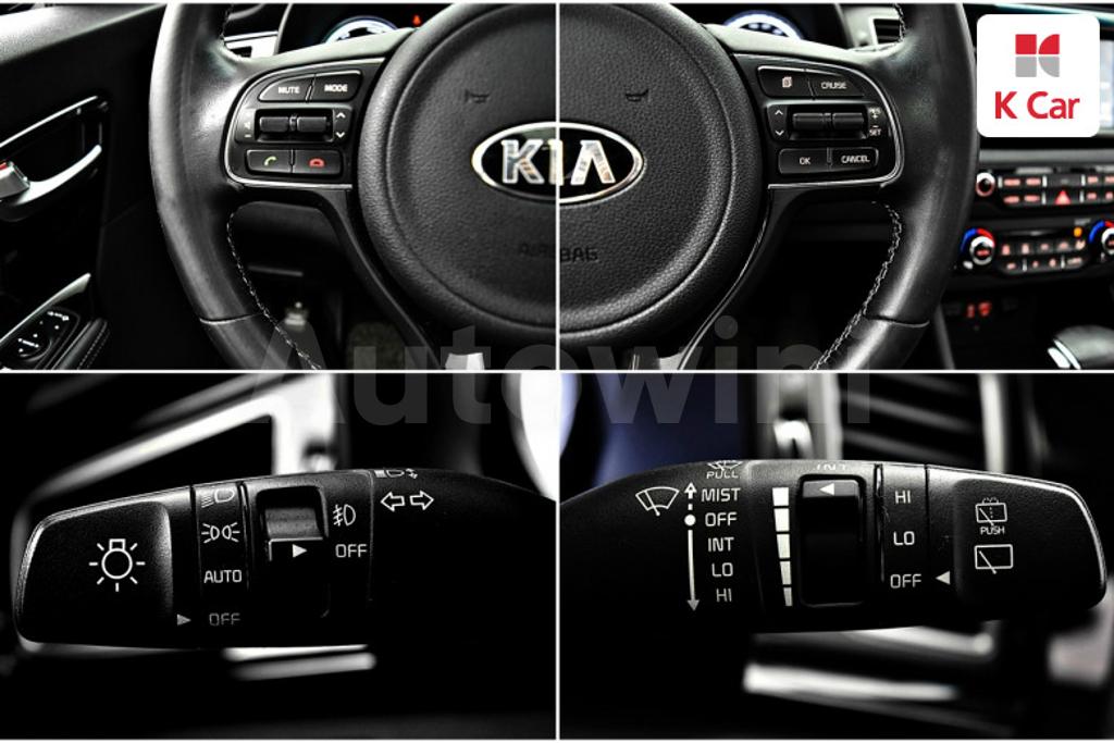 2017 KIA NIRO PRESTIGE - 7