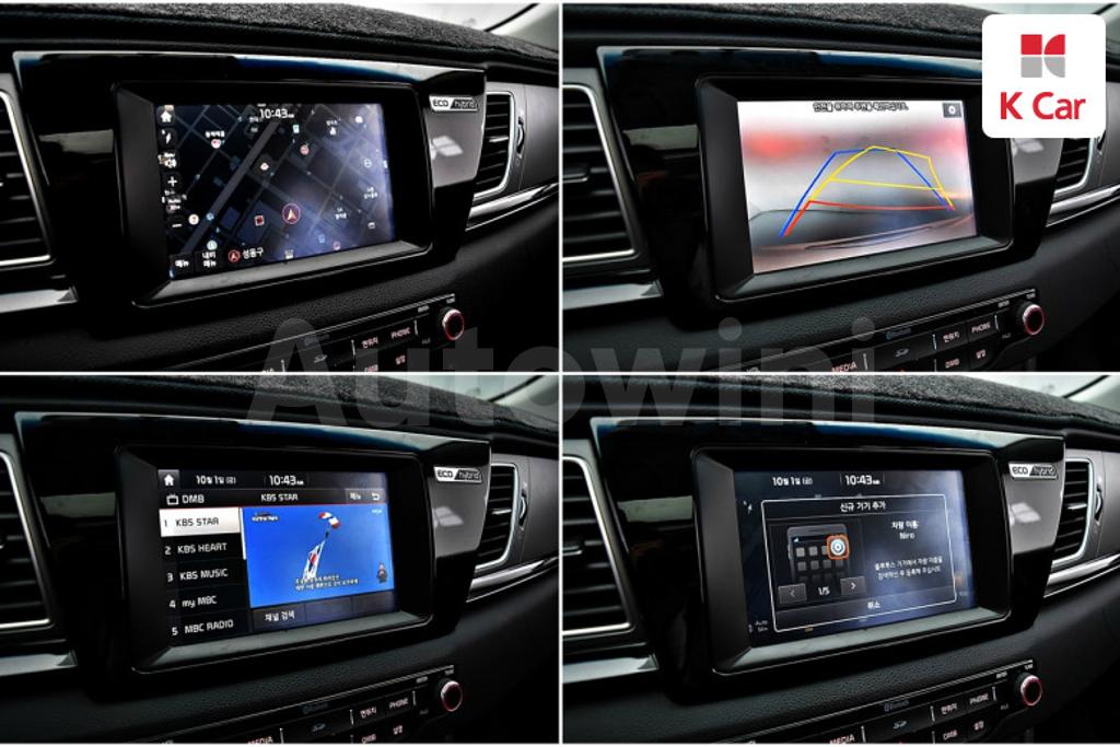 2017 KIA NIRO PRESTIGE - 10