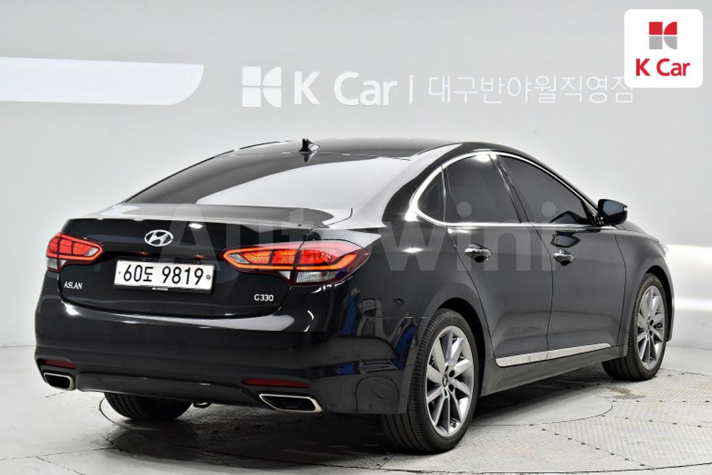KMHFN412BFA001363 2015 HYUNDAI ASLAN G330 PREMIUM-1