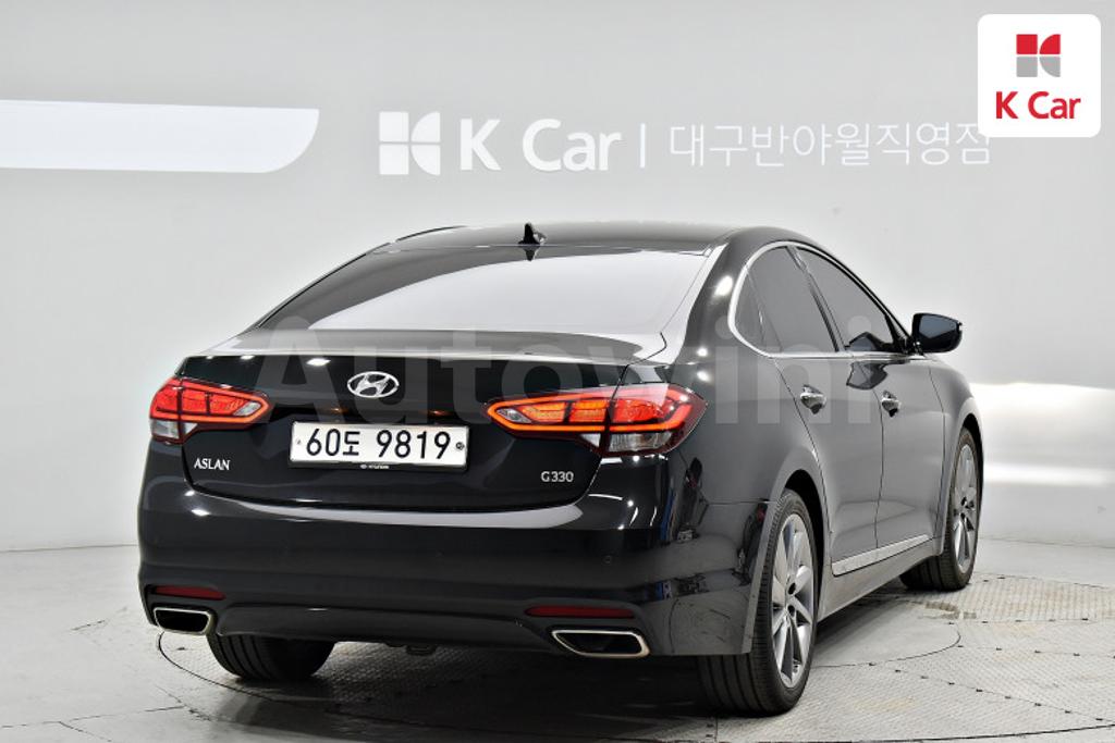 KMHFN412BFA001363 2015 HYUNDAI ASLAN G330 PREMIUM-3
