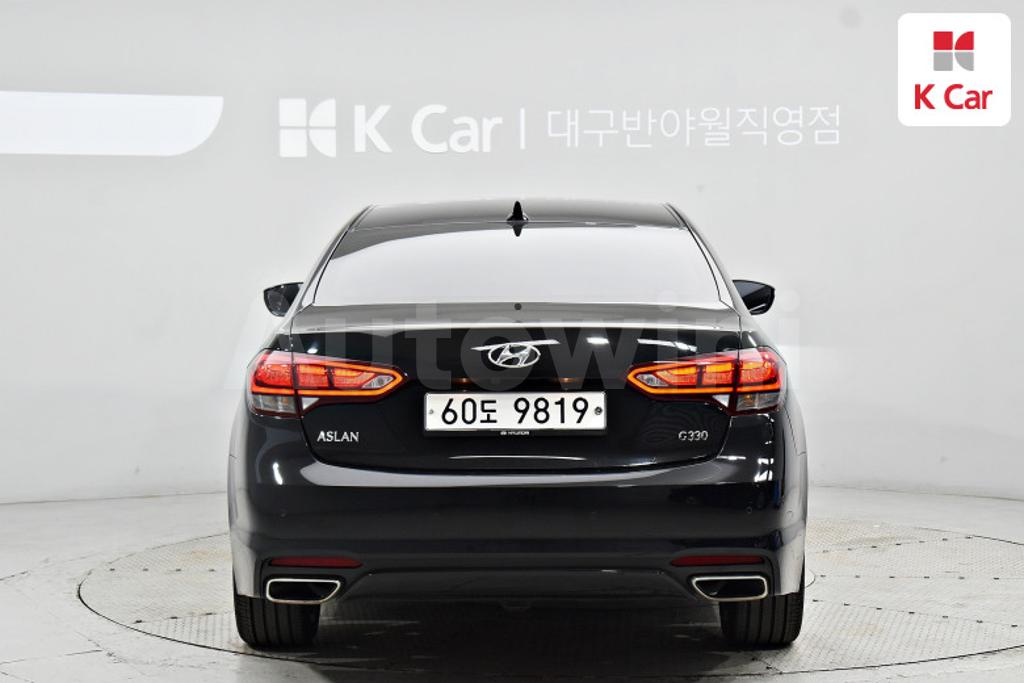 KMHFN412BFA001363 2015 HYUNDAI ASLAN G330 PREMIUM-5