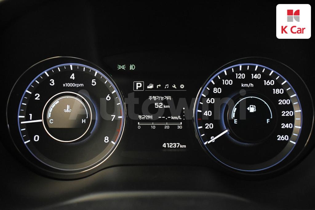 2015 HYUNDAI ASLAN G330 PREMIUM - 7