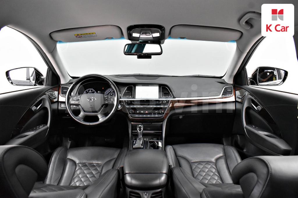 2015 HYUNDAI ASLAN G330 PREMIUM - 8