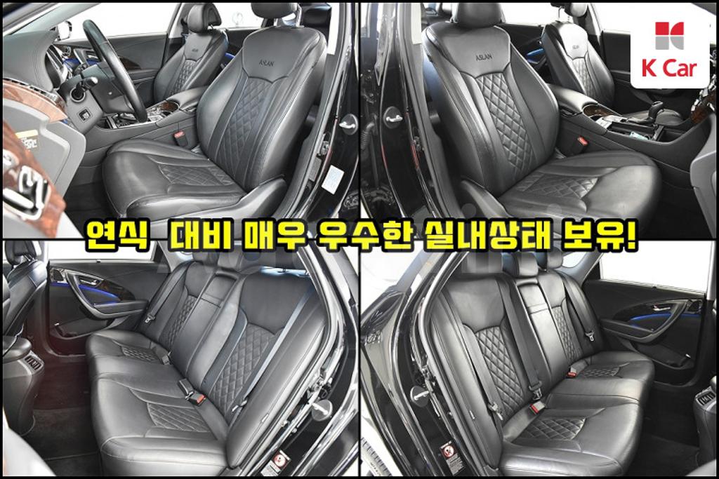 2015 HYUNDAI ASLAN G330 PREMIUM - 10