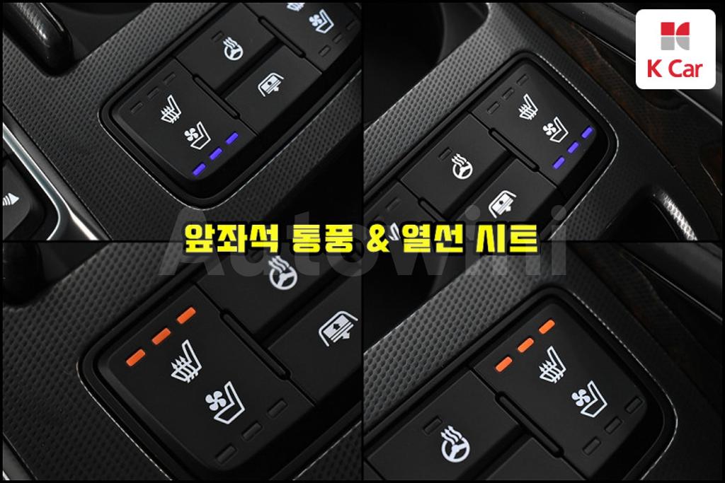 2015 HYUNDAI ASLAN G330 PREMIUM - 13