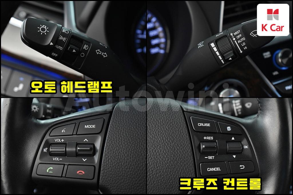 2015 HYUNDAI ASLAN G330 PREMIUM - 17