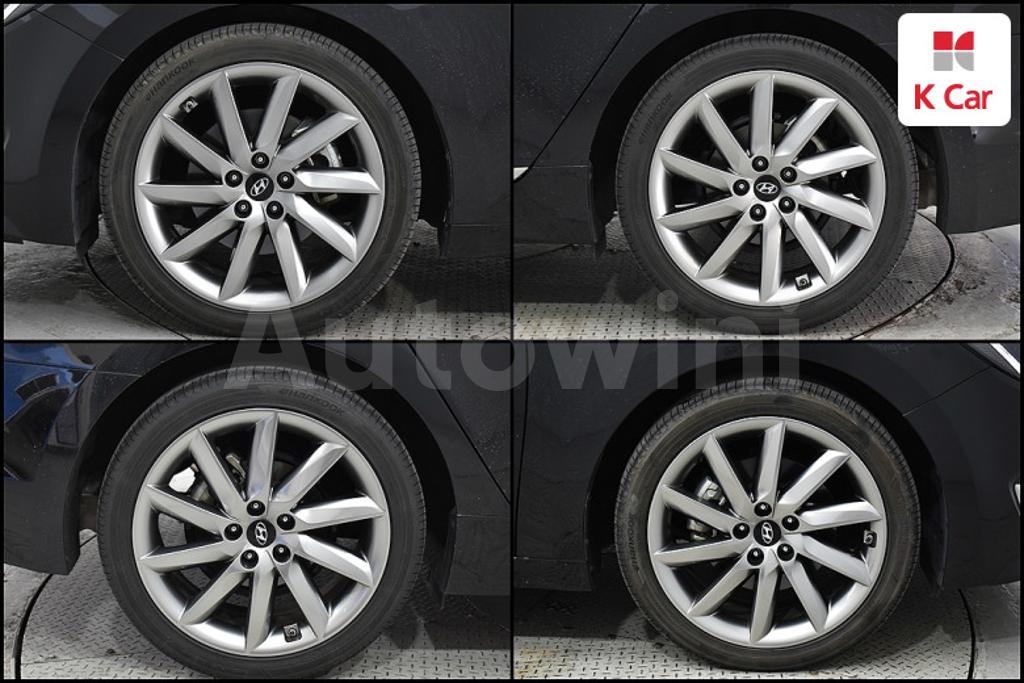 2015 HYUNDAI ASLAN G330 PREMIUM - 18