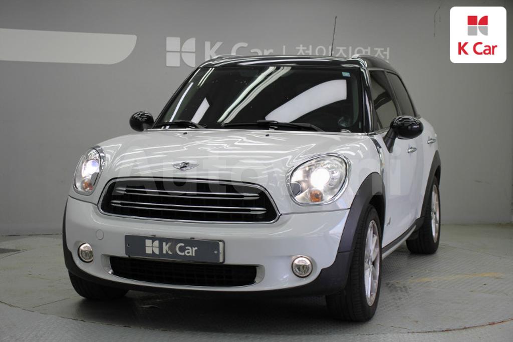 2015 MINI COOPER COUNTRYMAN D ALL4 - 1