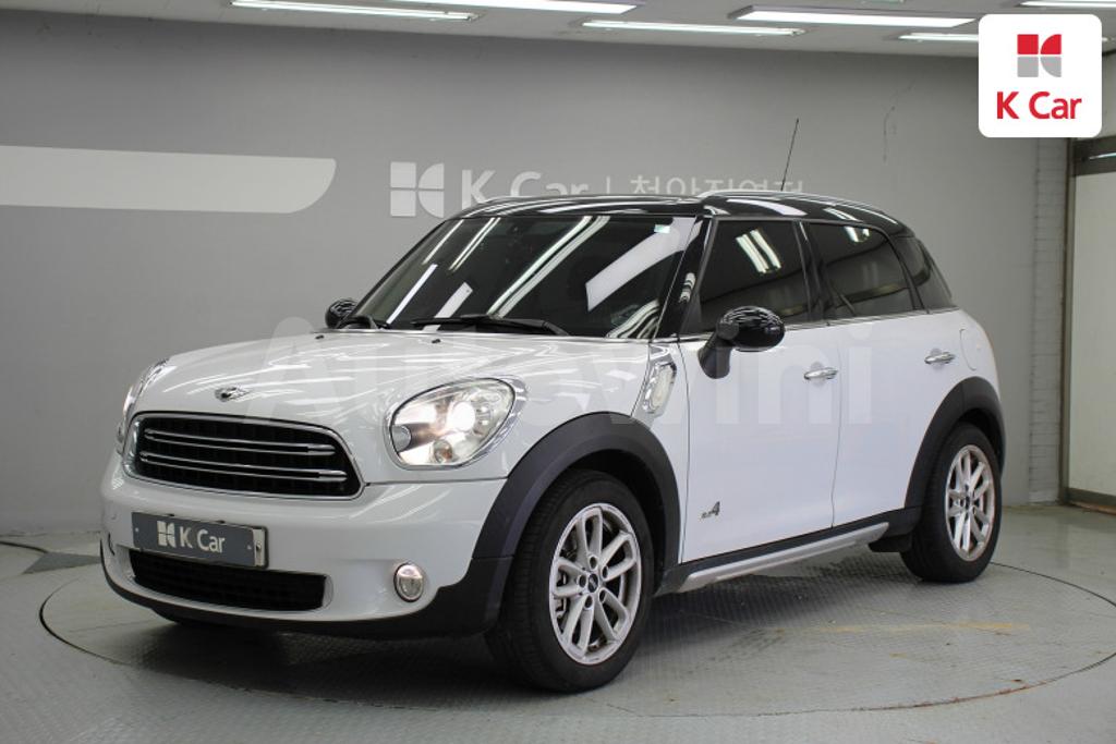 2015 MINI COOPER COUNTRYMAN D ALL4 - 2
