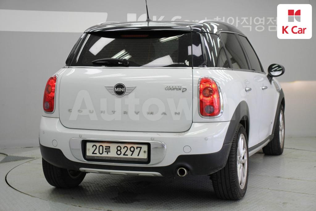 2015 MINI COOPER COUNTRYMAN D ALL4 - 3