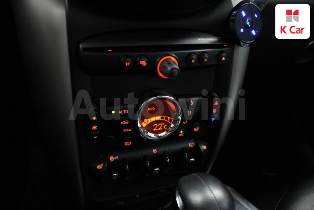 2015 MINI COOPER COUNTRYMAN D ALL4 - 8