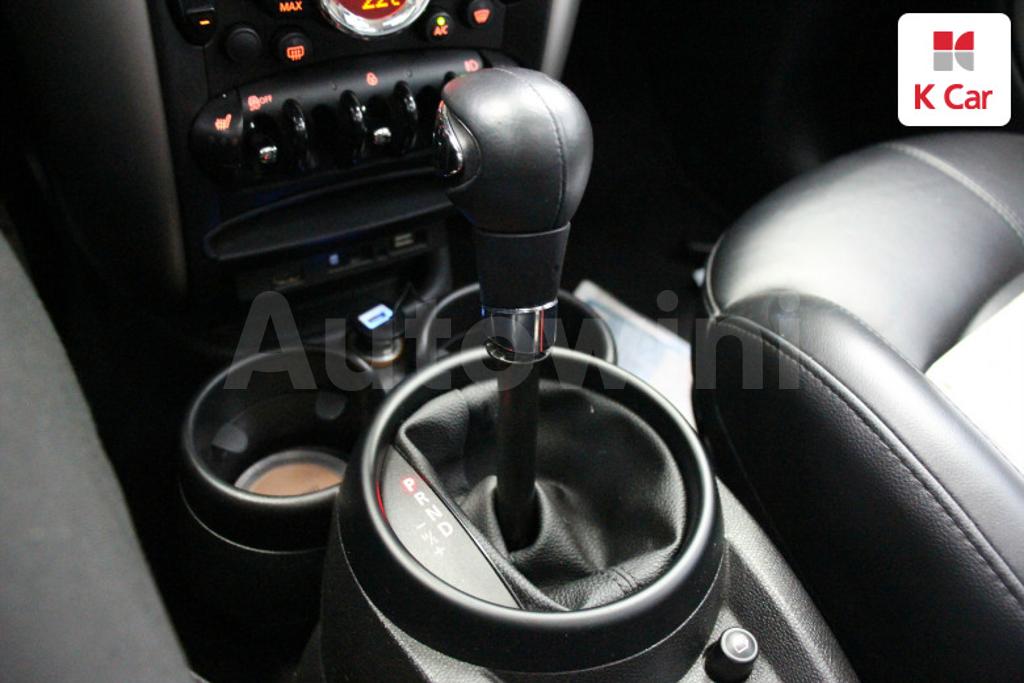 2015 MINI COOPER COUNTRYMAN D ALL4 - 9