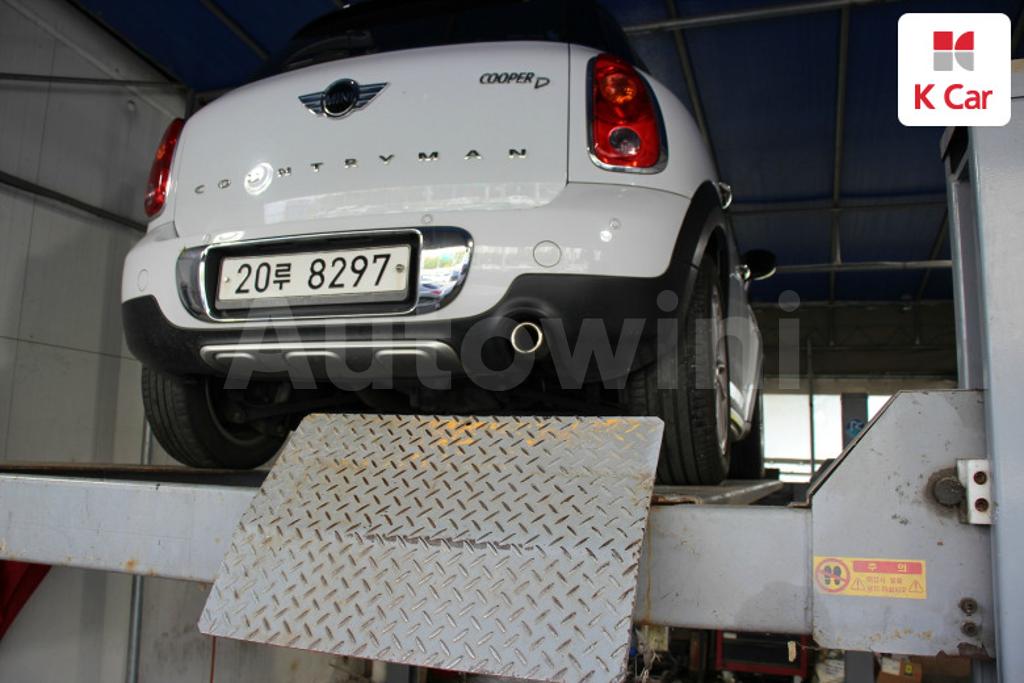 2015 MINI COOPER COUNTRYMAN D ALL4 - 13